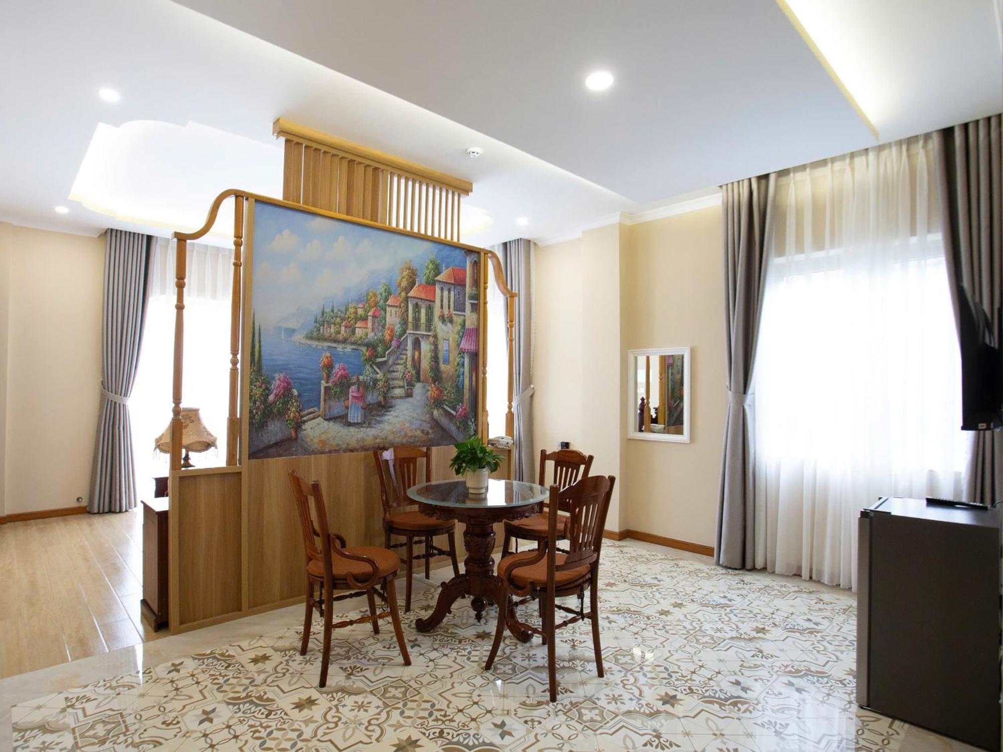 فندق KháCh SạN Sunrise Dà LạT دالات المظهر الخارجي الصورة